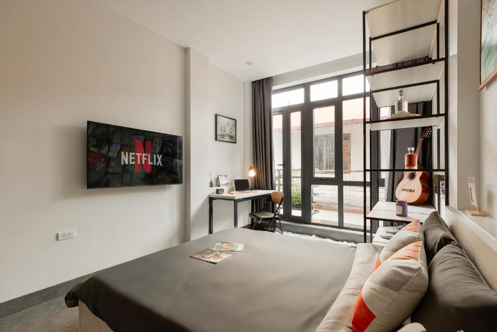 HoLo Ba Dinh Hanoi - Serviced HomeStay – Hanoi