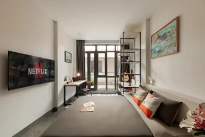 HoLo Ba Dinh Hanoi - Serviced HomeStay – Fotos 10