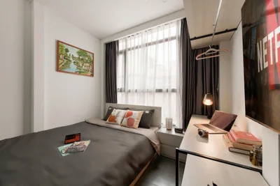 Habitación Queen — HoLo Ba Dinh Hanoi - Serviced HomeStay